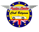 Austin Healey Club Belgium